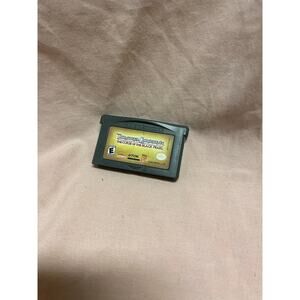 Pirates of the Caribbean: Curse Black Pearl (Nintendo Game Boy Advance)
